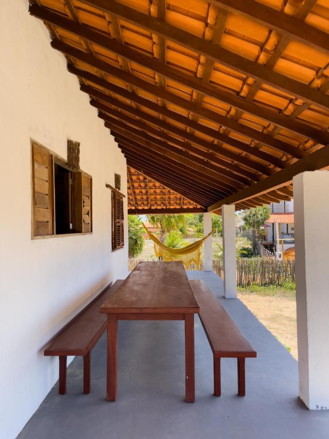 Villa White House-Kite Alicori Luís Correia Exterior foto