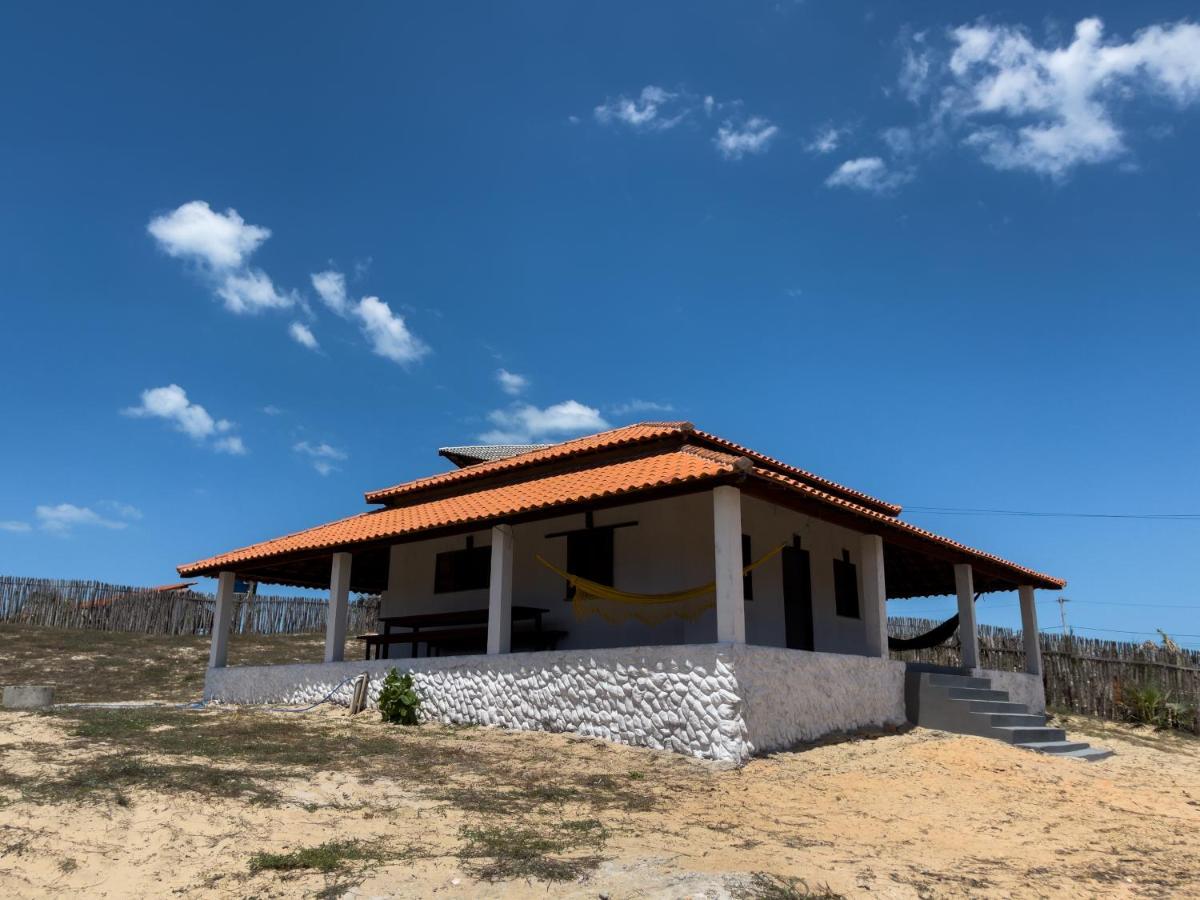 Villa White House-Kite Alicori Luís Correia Exterior foto