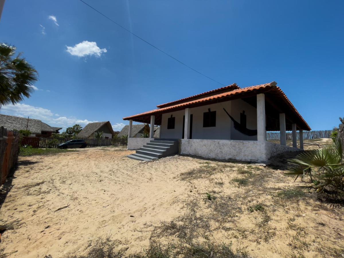 Villa White House-Kite Alicori Luís Correia Exterior foto
